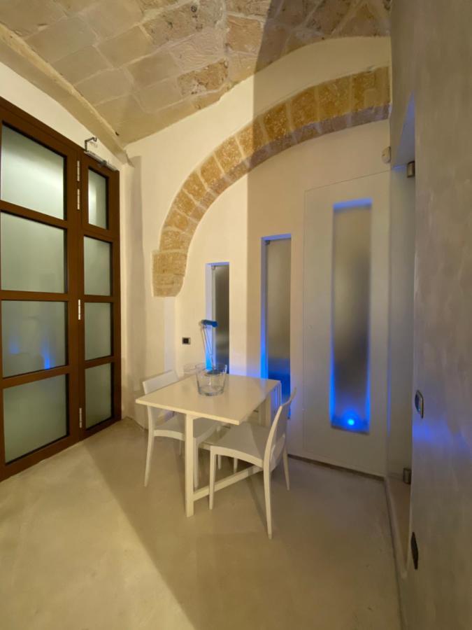 Cuore Barocco Acomodação com café da manhã Lecce Exterior foto