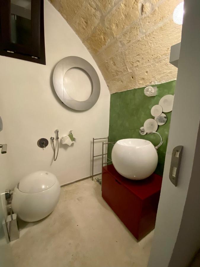 Cuore Barocco Acomodação com café da manhã Lecce Exterior foto