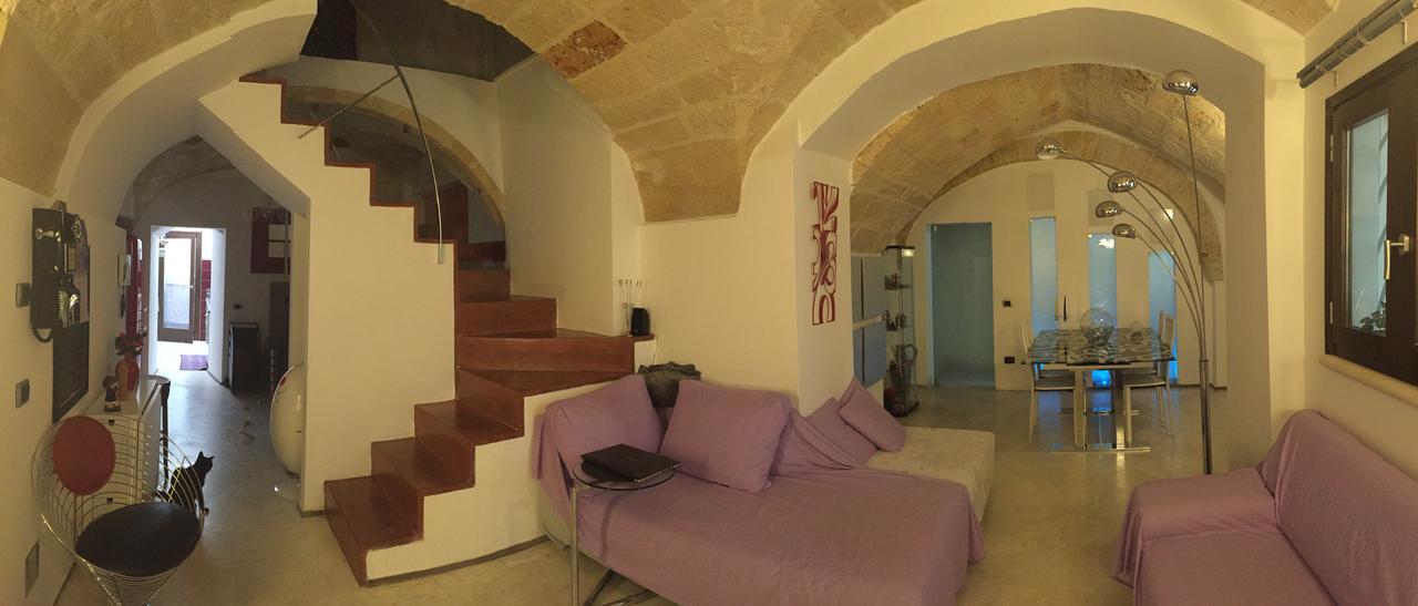 Cuore Barocco Acomodação com café da manhã Lecce Exterior foto
