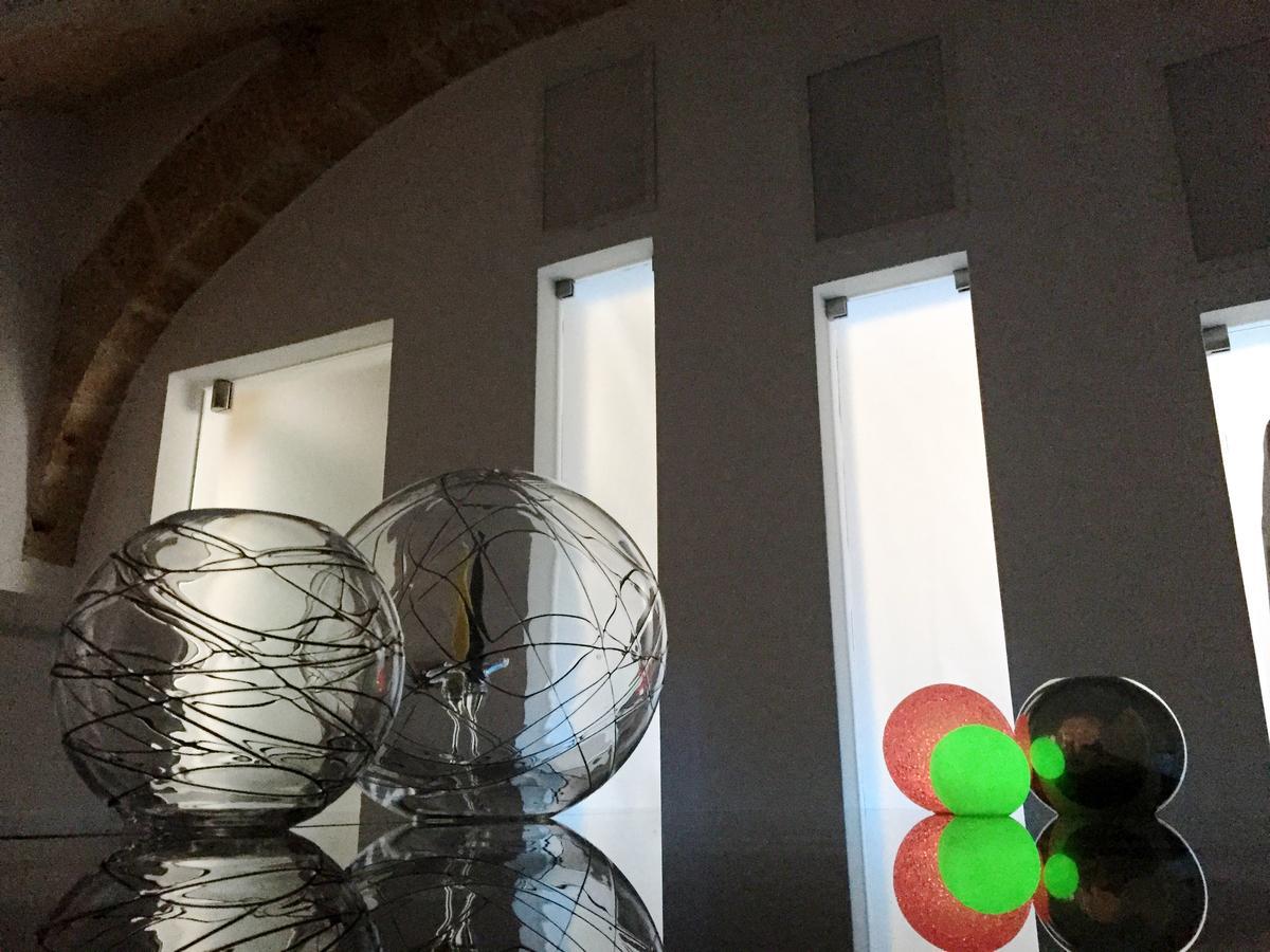 Cuore Barocco Acomodação com café da manhã Lecce Exterior foto