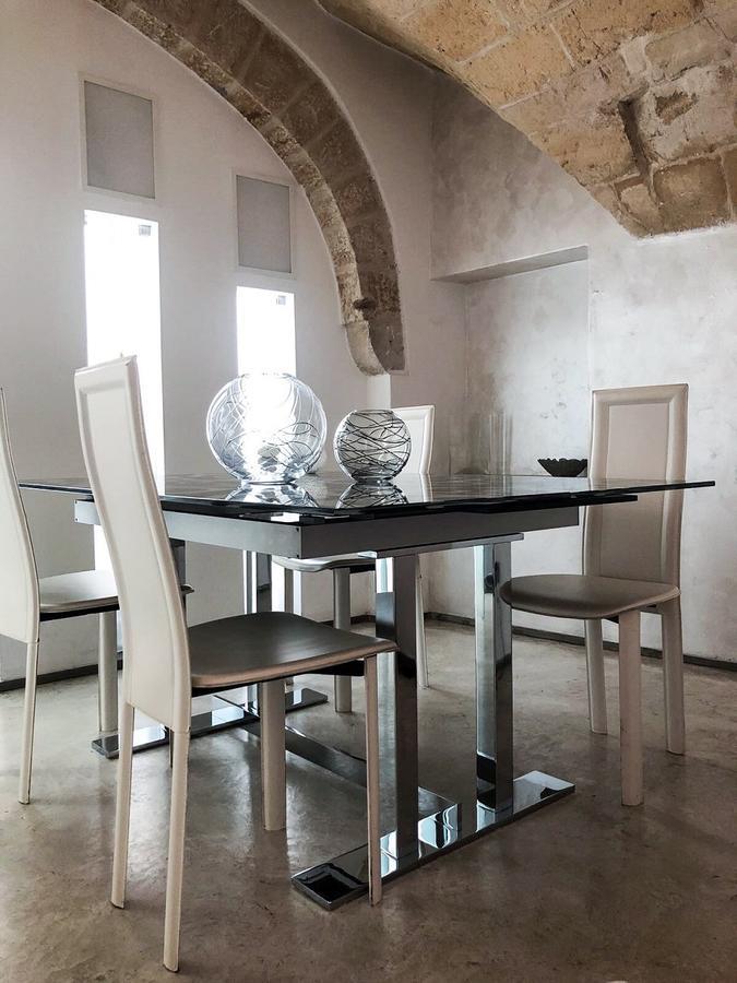 Cuore Barocco Acomodação com café da manhã Lecce Exterior foto